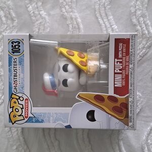 POP! Mini Puft brand new